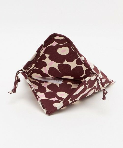BEAUTY&YOUTH UNITED ARROWS / ビューティー&ユース ユナイテッドアローズ ポーチ | ＜marimekko＞Mini Unikko ドロストポーチ | 詳細6