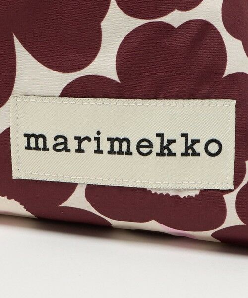 BEAUTY&YOUTH UNITED ARROWS / ビューティー&ユース ユナイテッドアローズ ポーチ | ＜marimekko＞Mini Unikko ドロストポーチ | 詳細7