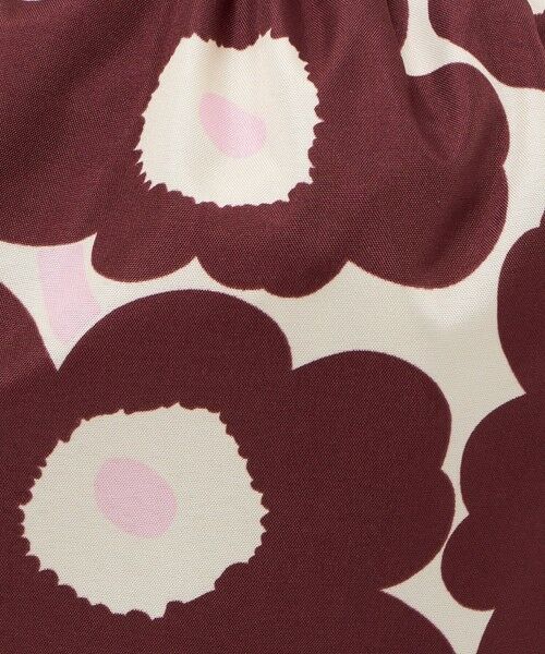 BEAUTY&YOUTH UNITED ARROWS / ビューティー&ユース ユナイテッドアローズ ポーチ | ＜marimekko＞Mini Unikko ドロストポーチ | 詳細8