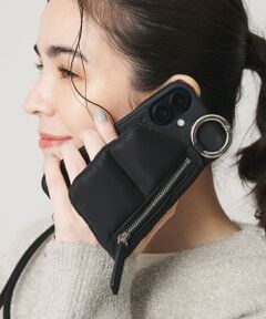 BEAUTY&YOUTH UNITED ARROWS / ビューティー&ユース ユナイテッドアローズ モバイルケース | ＜ajew＞PUFFER iPhone16ケース