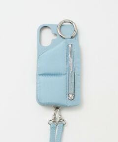 BEAUTY&YOUTH UNITED ARROWS / ビューティー&ユース ユナイテッドアローズ モバイルケース | ＜ajew＞PUFFER iPhone16ケース