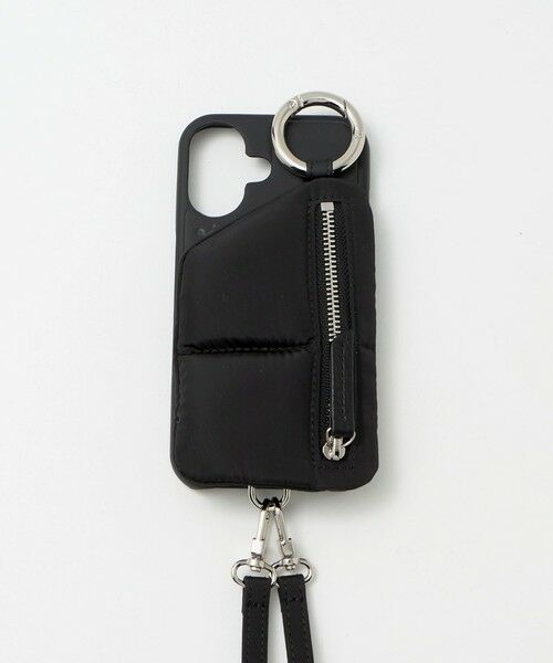 BEAUTY&YOUTH UNITED ARROWS / ビューティー&ユース ユナイテッドアローズ モバイルケース | ＜ajew＞PUFFER iPhone16ケース | 詳細3