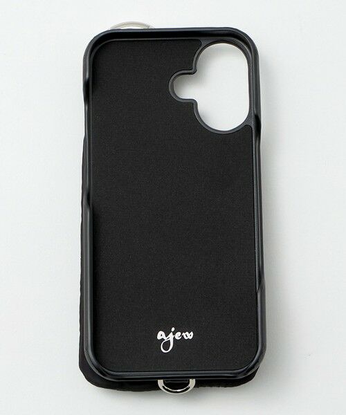 BEAUTY&YOUTH UNITED ARROWS / ビューティー&ユース ユナイテッドアローズ モバイルケース | ＜ajew＞PUFFER iPhone16ケース | 詳細4