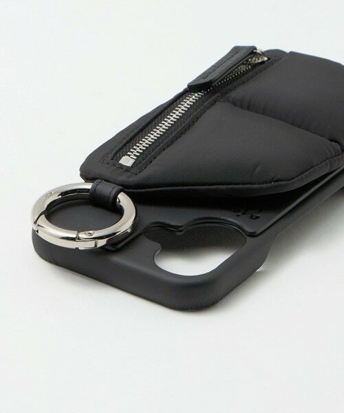 BEAUTY&YOUTH UNITED ARROWS / ビューティー&ユース ユナイテッドアローズ モバイルケース | ＜ajew＞PUFFER iPhone16ケース | 詳細5