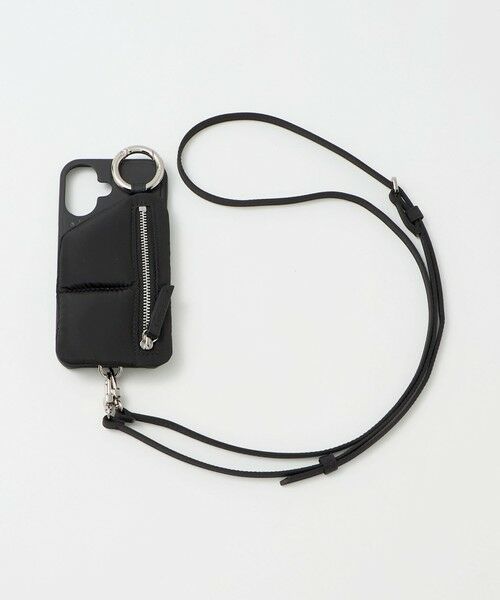 BEAUTY&YOUTH UNITED ARROWS / ビューティー&ユース ユナイテッドアローズ モバイルケース | ＜ajew＞PUFFER iPhone16ケース | 詳細6