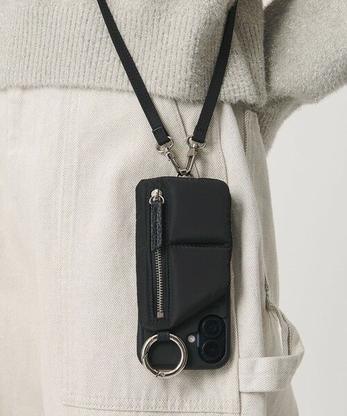 BEAUTY&YOUTH UNITED ARROWS / ビューティー&ユース ユナイテッドアローズ モバイルケース | ＜ajew＞PUFFER iPhone16ケース | 詳細2