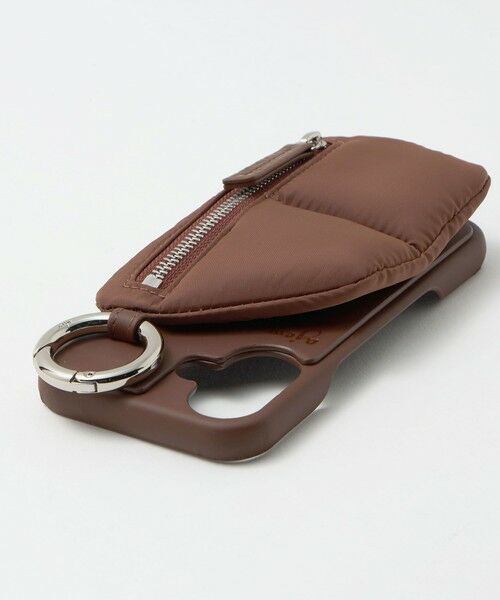 BEAUTY&YOUTH UNITED ARROWS / ビューティー&ユース ユナイテッドアローズ モバイルケース | ＜ajew＞PUFFER iPhone16ケース | 詳細8