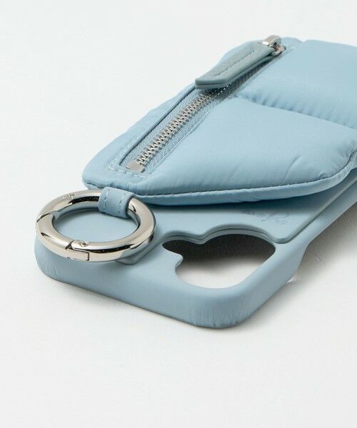 BEAUTY&YOUTH UNITED ARROWS / ビューティー&ユース ユナイテッドアローズ モバイルケース | ＜ajew＞PUFFER iPhone16ケース | 詳細11