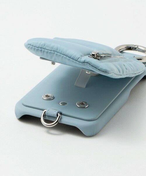 BEAUTY&YOUTH UNITED ARROWS / ビューティー&ユース ユナイテッドアローズ モバイルケース | ＜ajew＞PUFFER iPhone16ケース | 詳細12