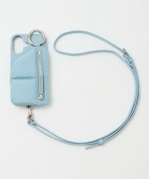 BEAUTY&YOUTH UNITED ARROWS / ビューティー&ユース ユナイテッドアローズ モバイルケース | ＜ajew＞PUFFER iPhone16ケース | 詳細13