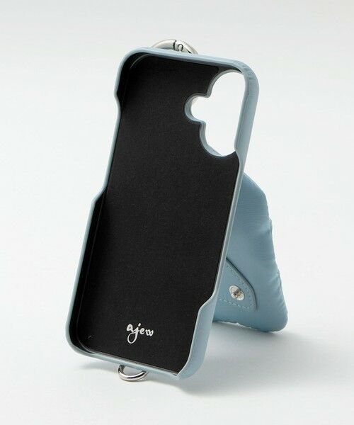 BEAUTY&YOUTH UNITED ARROWS / ビューティー&ユース ユナイテッドアローズ モバイルケース | ＜ajew＞PUFFER iPhone16ケース | 詳細15