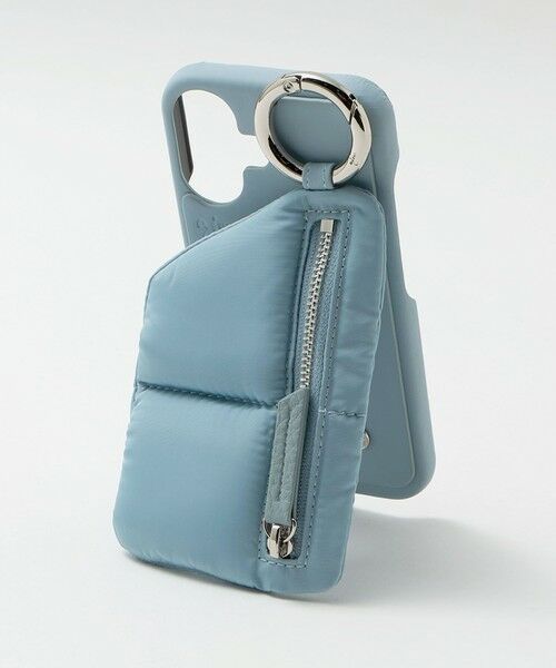 BEAUTY&YOUTH UNITED ARROWS / ビューティー&ユース ユナイテッドアローズ モバイルケース | ＜ajew＞PUFFER iPhone16ケース | 詳細16