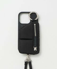 BEAUTY&YOUTH UNITED ARROWS / ビューティー&ユース ユナイテッドアローズ モバイルケース | ＜ajew＞PUFFER iPhone16Proケース