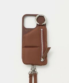 BEAUTY&YOUTH UNITED ARROWS / ビューティー&ユース ユナイテッドアローズ モバイルケース | ＜ajew＞PUFFER iPhone16Proケース