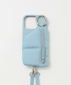 BEAUTY&YOUTH UNITED ARROWS / ビューティー&ユース ユナイテッドアローズ モバイルケース | ＜ajew＞PUFFER iPhone16Proケース