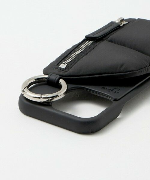 BEAUTY&YOUTH UNITED ARROWS / ビューティー&ユース ユナイテッドアローズ モバイルケース | ＜ajew＞PUFFER iPhone16Proケース | 詳細2