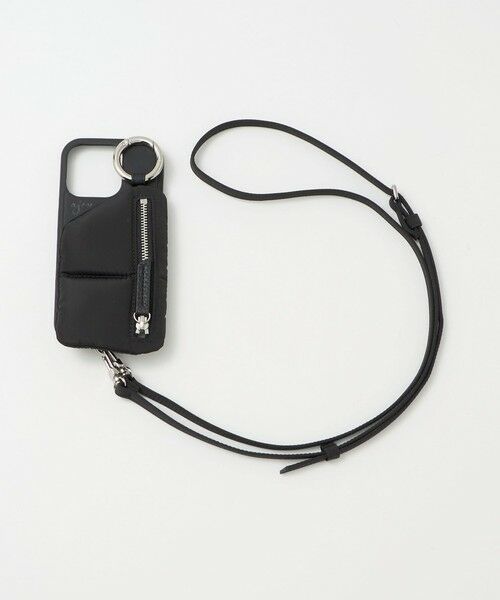 BEAUTY&YOUTH UNITED ARROWS / ビューティー&ユース ユナイテッドアローズ モバイルケース | ＜ajew＞PUFFER iPhone16Proケース | 詳細3