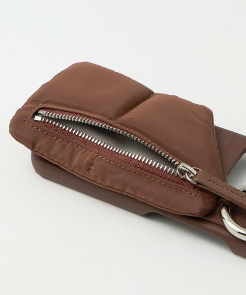 BEAUTY&YOUTH UNITED ARROWS / ビューティー&ユース ユナイテッドアローズ モバイルケース | ＜ajew＞PUFFER iPhone16Proケース | 詳細11