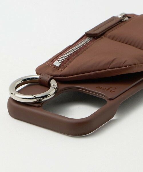 BEAUTY&YOUTH UNITED ARROWS / ビューティー&ユース ユナイテッドアローズ モバイルケース | ＜ajew＞PUFFER iPhone16Proケース | 詳細5