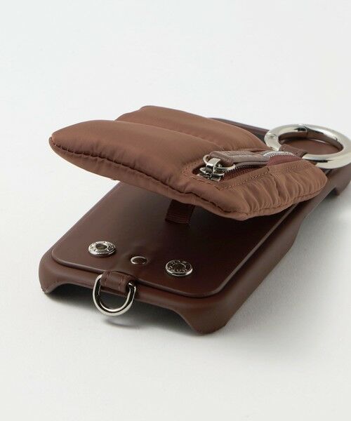 BEAUTY&YOUTH UNITED ARROWS / ビューティー&ユース ユナイテッドアローズ モバイルケース | ＜ajew＞PUFFER iPhone16Proケース | 詳細6