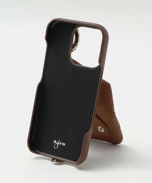 BEAUTY&YOUTH UNITED ARROWS / ビューティー&ユース ユナイテッドアローズ モバイルケース | ＜ajew＞PUFFER iPhone16Proケース | 詳細10