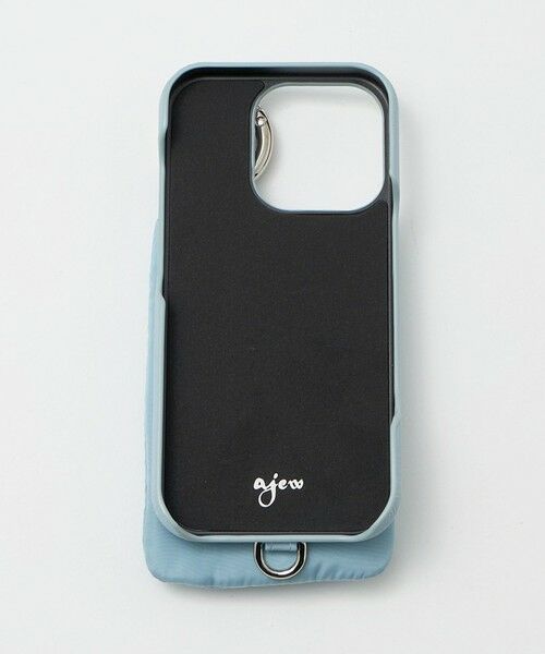 BEAUTY&YOUTH UNITED ARROWS / ビューティー&ユース ユナイテッドアローズ モバイルケース | ＜ajew＞PUFFER iPhone16Proケース | 詳細17