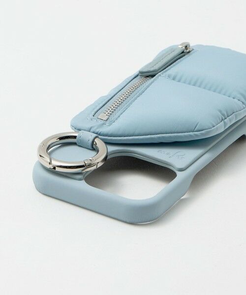 BEAUTY&YOUTH UNITED ARROWS / ビューティー&ユース ユナイテッドアローズ モバイルケース | ＜ajew＞PUFFER iPhone16Proケース | 詳細18