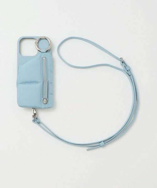 BEAUTY&YOUTH UNITED ARROWS / ビューティー&ユース ユナイテッドアローズ モバイルケース | ＜ajew＞PUFFER iPhone16Proケース | 詳細19