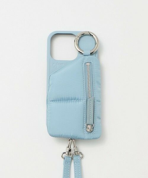 BEAUTY&YOUTH UNITED ARROWS / ビューティー&ユース ユナイテッドアローズ モバイルケース | ＜ajew＞PUFFER iPhone16Proケース | 詳細23