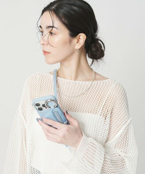 BEAUTY&YOUTH UNITED ARROWS / ビューティー&ユース ユナイテッドアローズ モバイルケース | ＜ajew＞PUFFER iPhone16Proケース | 詳細21