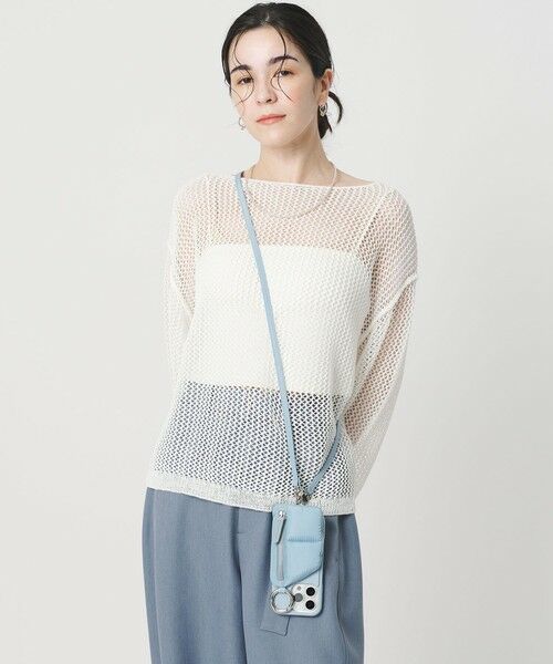 BEAUTY&YOUTH UNITED ARROWS / ビューティー&ユース ユナイテッドアローズ モバイルケース | ＜ajew＞PUFFER iPhone16Proケース | 詳細22