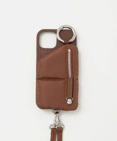 BEAUTY&YOUTH UNITED ARROWS / ビューティー&ユース ユナイテッドアローズ モバイルケース | ＜ajew＞PUFFER iPhone15ケース