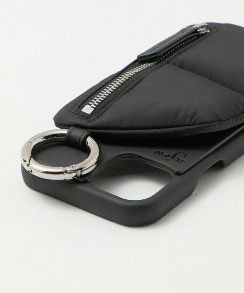 BEAUTY&YOUTH UNITED ARROWS / ビューティー&ユース ユナイテッドアローズ モバイルケース | ＜ajew＞PUFFER iPhone15ケース | 詳細2