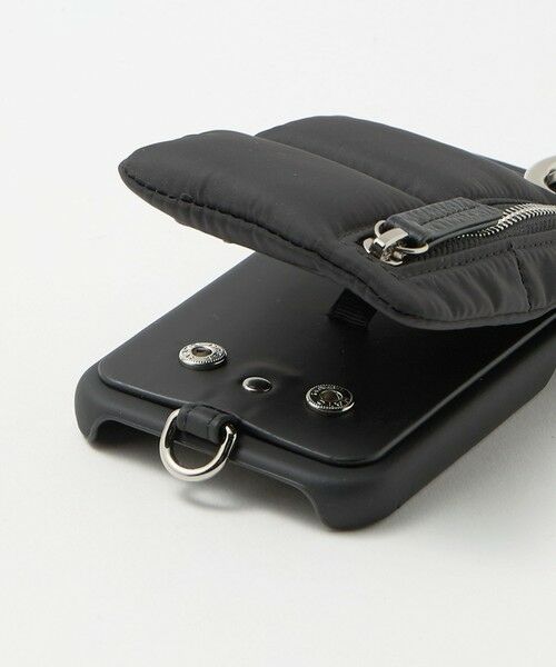 BEAUTY&YOUTH UNITED ARROWS / ビューティー&ユース ユナイテッドアローズ モバイルケース | ＜ajew＞PUFFER iPhone15ケース | 詳細3