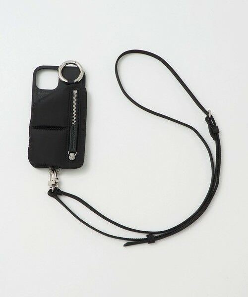 BEAUTY&YOUTH UNITED ARROWS / ビューティー&ユース ユナイテッドアローズ モバイルケース | ＜ajew＞PUFFER iPhone15ケース | 詳細4