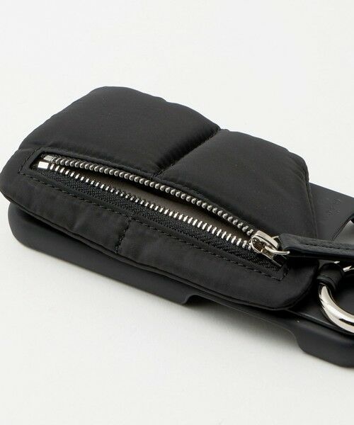 BEAUTY&YOUTH UNITED ARROWS / ビューティー&ユース ユナイテッドアローズ モバイルケース | ＜ajew＞PUFFER iPhone15ケース | 詳細5