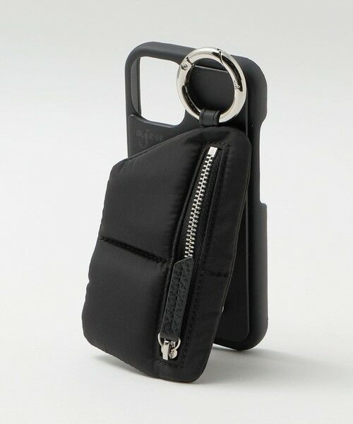 BEAUTY&YOUTH UNITED ARROWS / ビューティー&ユース ユナイテッドアローズ モバイルケース | ＜ajew＞PUFFER iPhone15ケース | 詳細6