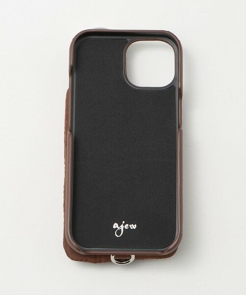 BEAUTY&YOUTH UNITED ARROWS / ビューティー&ユース ユナイテッドアローズ モバイルケース | ＜ajew＞PUFFER iPhone15ケース | 詳細14