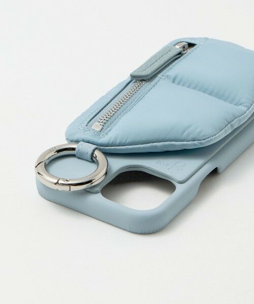 BEAUTY&YOUTH UNITED ARROWS / ビューティー&ユース ユナイテッドアローズ モバイルケース | ＜ajew＞PUFFER iPhone15ケース | 詳細18