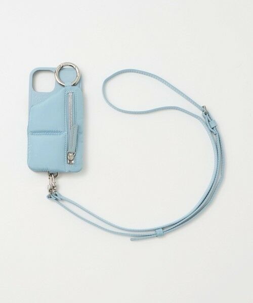 BEAUTY&YOUTH UNITED ARROWS / ビューティー&ユース ユナイテッドアローズ モバイルケース | ＜ajew＞PUFFER iPhone15ケース | 詳細19