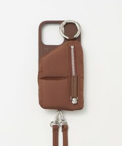 BEAUTY&YOUTH UNITED ARROWS / ビューティー&ユース ユナイテッドアローズ モバイルケース | ＜ajew＞PUFFER iPhone15Proケース