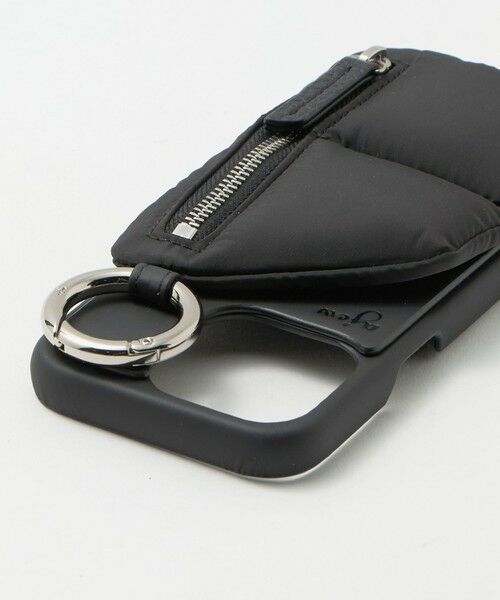 BEAUTY&YOUTH UNITED ARROWS / ビューティー&ユース ユナイテッドアローズ モバイルケース | ＜ajew＞PUFFER iPhone15Proケース | 詳細2