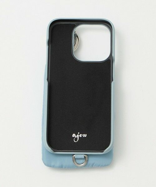 BEAUTY&YOUTH UNITED ARROWS / ビューティー&ユース ユナイテッドアローズ モバイルケース | ＜ajew＞PUFFER iPhone15Proケース | 詳細7