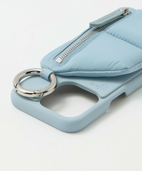 BEAUTY&YOUTH UNITED ARROWS / ビューティー&ユース ユナイテッドアローズ モバイルケース | ＜ajew＞PUFFER iPhone15Proケース | 詳細8