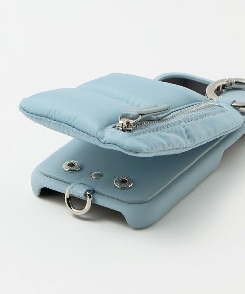 BEAUTY&YOUTH UNITED ARROWS / ビューティー&ユース ユナイテッドアローズ モバイルケース | ＜ajew＞PUFFER iPhone15Proケース | 詳細9