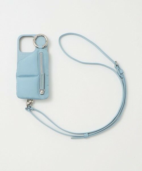 BEAUTY&YOUTH UNITED ARROWS / ビューティー&ユース ユナイテッドアローズ モバイルケース | ＜ajew＞PUFFER iPhone15Proケース | 詳細10