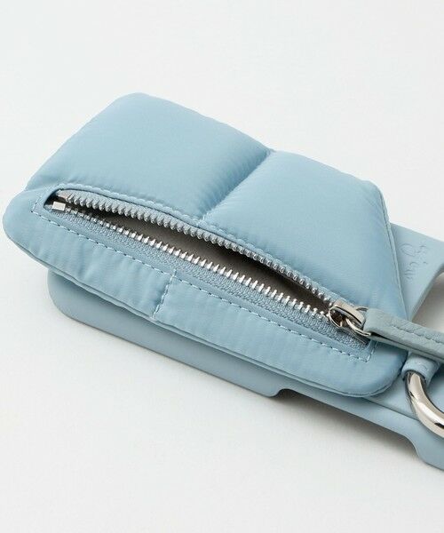 BEAUTY&YOUTH UNITED ARROWS / ビューティー&ユース ユナイテッドアローズ モバイルケース | ＜ajew＞PUFFER iPhone15Proケース | 詳細11