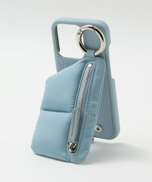 BEAUTY&YOUTH UNITED ARROWS / ビューティー&ユース ユナイテッドアローズ モバイルケース | ＜ajew＞PUFFER iPhone15Proケース | 詳細12