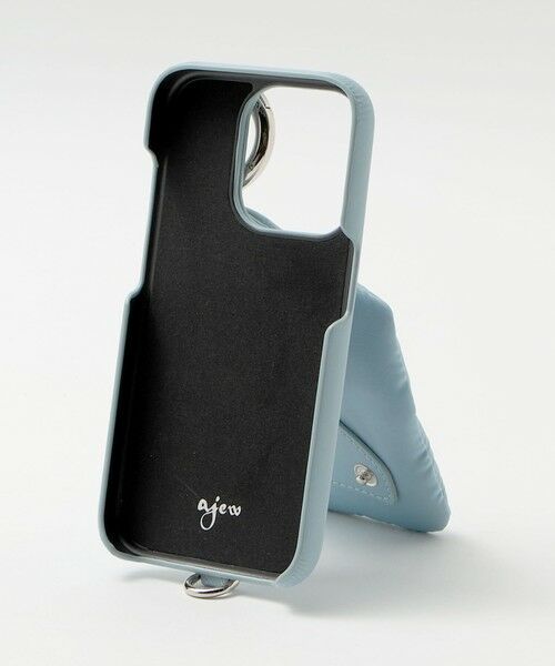 BEAUTY&YOUTH UNITED ARROWS / ビューティー&ユース ユナイテッドアローズ モバイルケース | ＜ajew＞PUFFER iPhone15Proケース | 詳細13