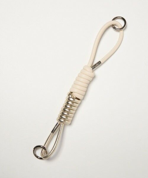 BEAUTY&YOUTH UNITED ARROWS / ビューティー&ユース ユナイテッドアローズ モバイルケース | 【別注】＜ajew＞コイル ストラップ | 詳細4